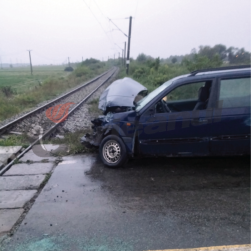 Teferi dintr-un accident de tren