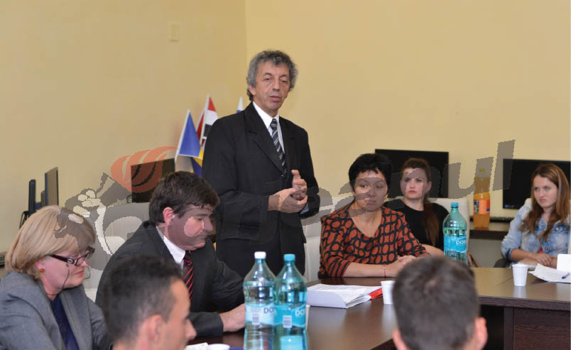 Economistul Birău, al patrulea speaker la Conferinţa de Management al Carierei