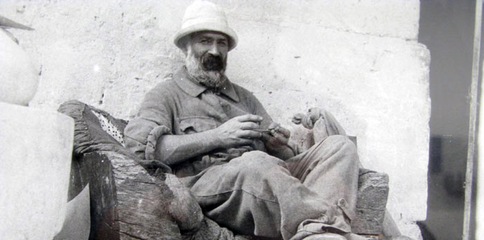 PAUL REZEANU: “BRÂNCUȘI. Tatăl nostru” (I)