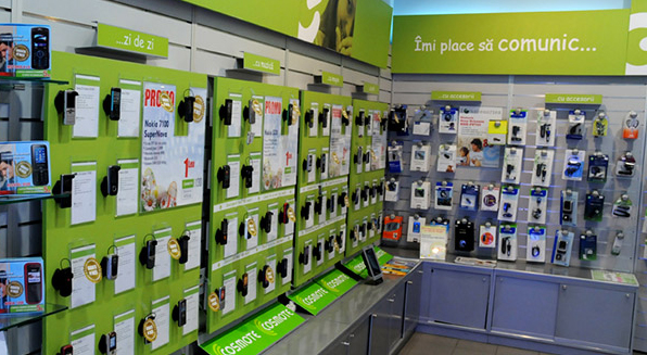 Magazin de telefonie mobilă din Târgu-Jiu căută şef de magazine
