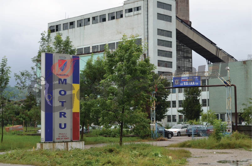 UATAA Motru, pregătită de iarnă