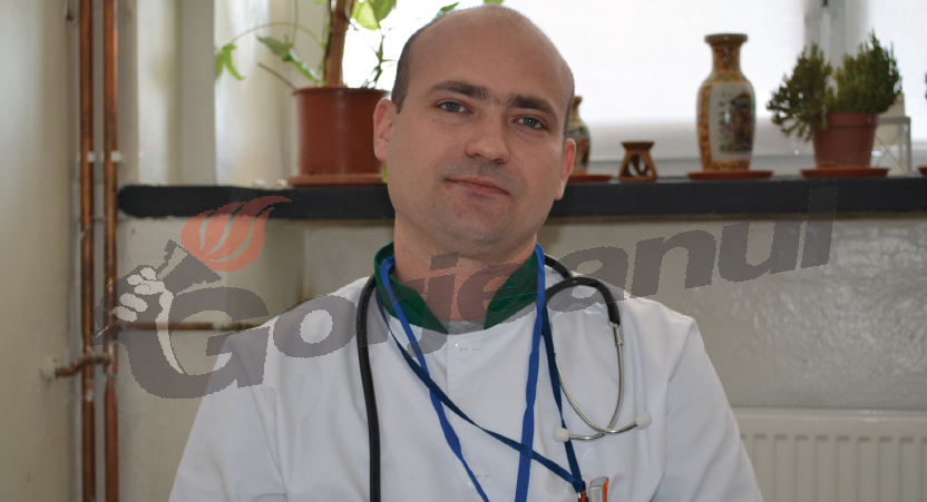 Dr. Ciontea: „Tratamentul pneumoniei trebuie iniţiat la recomandarea medicului specialist”