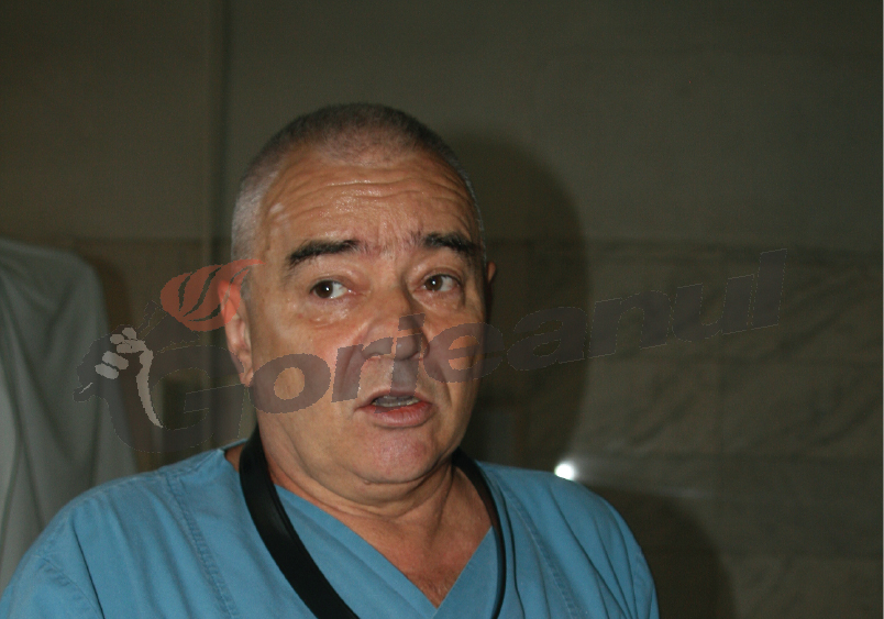 Medicul Stanciu, operat de colegul Stăniloiu