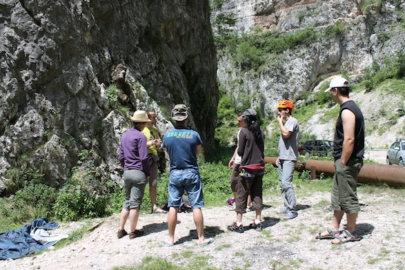 Ziua Turismului de Aventură, pe Cheile Sohodolului