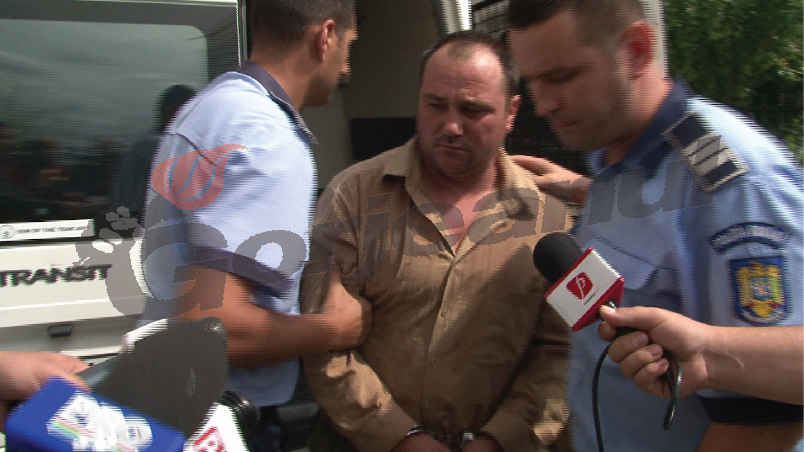 Scandal la Dănciulești pentru o presupusă infidelitate