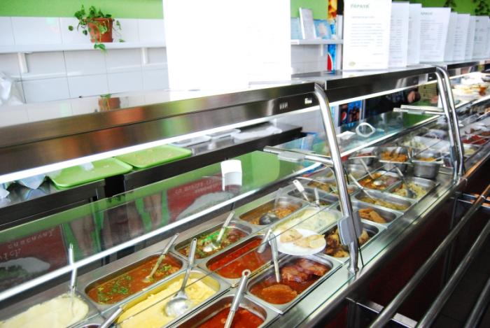 Amenzi de 9.000 lei la unităţile de alimentaţie publică