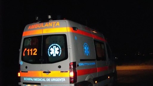 Femeie rănită într-un accident la Bumbeşti-Piţic