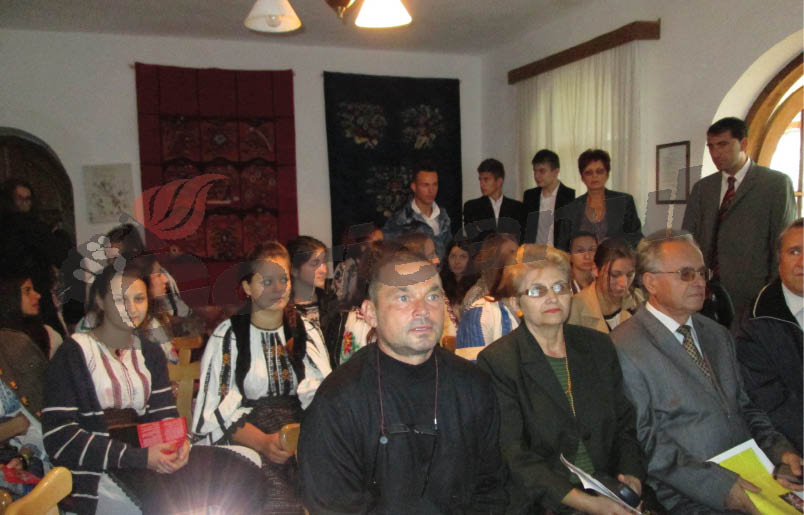 Simpozion aniversar: „125 de ani de la nașterea Arethiei Tătărescu”