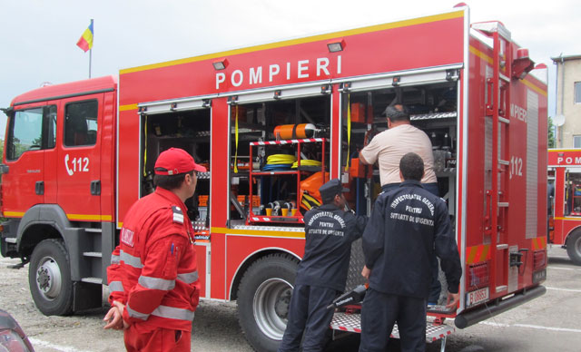 Serviciile Voluntare pentru Situaţii de Urgenţă – Între tradiţie şi modern –