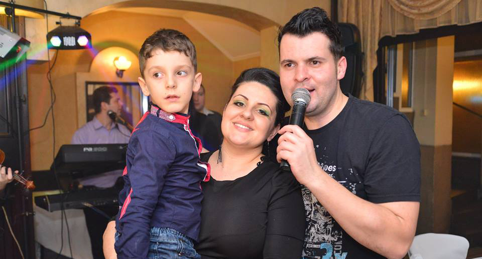 De ziua lui, Bacio face cadouri – I-a dăruit soţiei 7 zile în Dubai