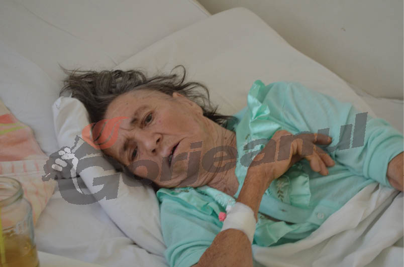 Septuagenara aruncată din Spitalul Sadu a decedat la Căminul Suseni