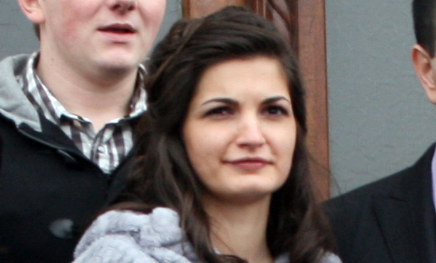 Gura târgului – Nevasta lui Surupăceanu, profesor de engleză la ,,Omenia”