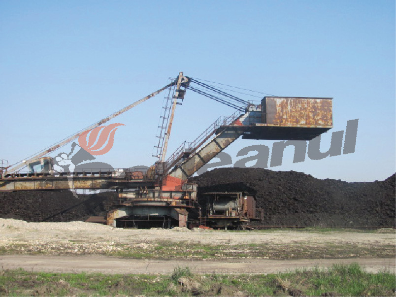 Stoc de cărbune pentru doar nouă zile la RAAN