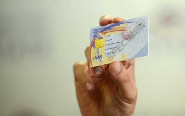 Un gorjean a refuzat cardul naţional de sănătate pentru a nu fi urmărit