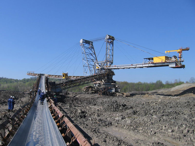 Accident de muncă la Cariera Pinoasa