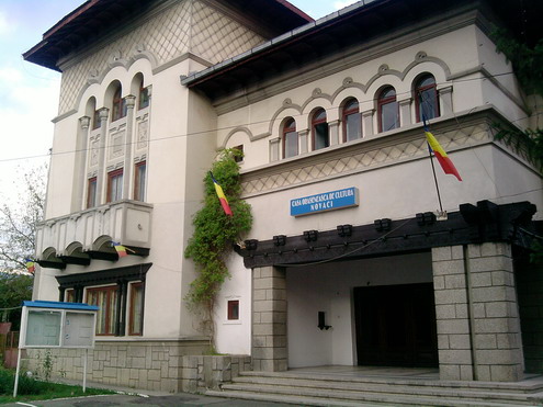 Noutăţile legislative fiscale, prezentate contribuabililor la Casa de Cultură Novaci