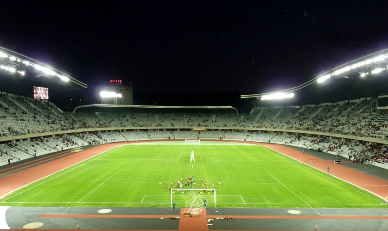 Cu gândul la meciul de pe Cluj Arena