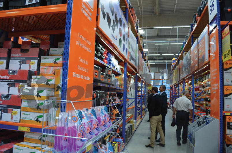 Dedeman Târgu Jiu își închide porțile pentru clienți duminică și luni