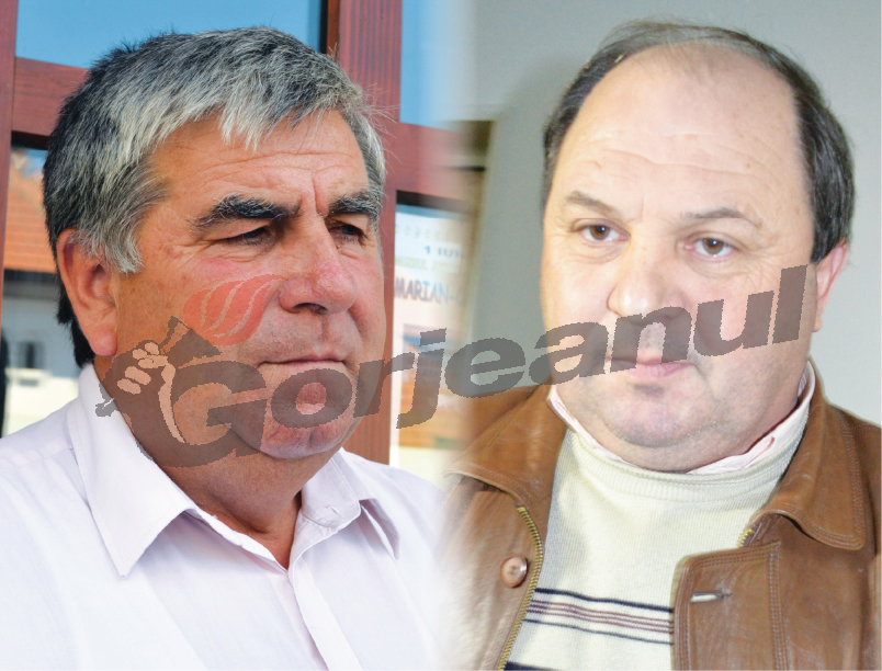 Frăţia “Muntele”! Primarul Giogia îi îndeasă anual, în buzunarul edilului Răgman, peste 10 miliarde de lei