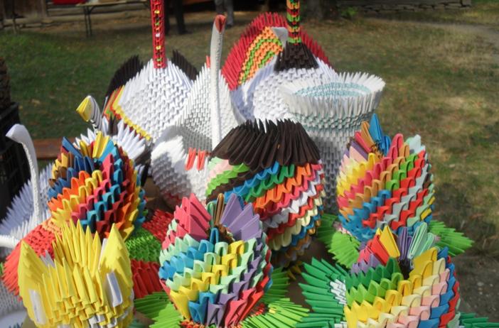 Deţinuţii de la Târgu-Jiu, meşteri la Târgul de Sfânta Maria