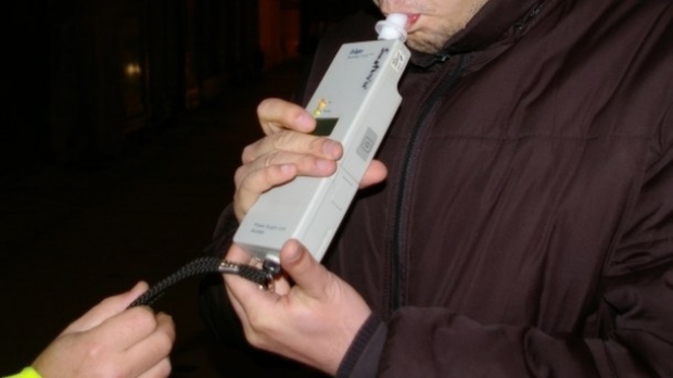 S-a urcat băut la volan