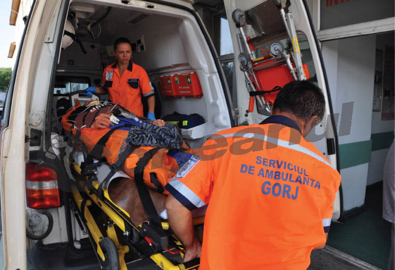 Patru accidente într-o singură zi