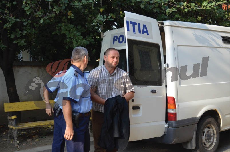 Troacă, martor la instanță