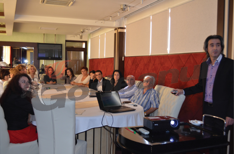 Noi cursuri de formare profesională pentru șomerii gorjeni