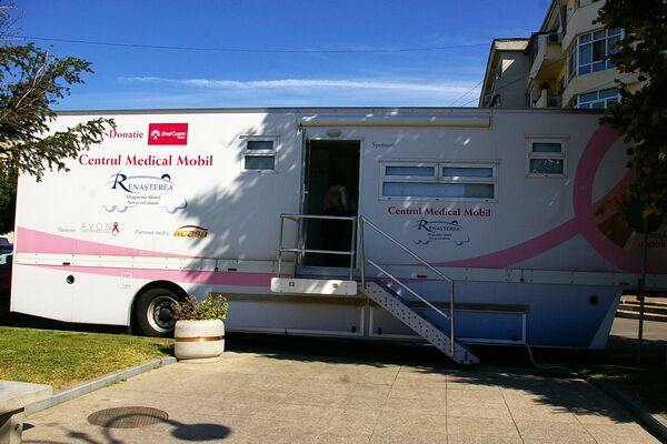 Fundaţia Mihaelei Geoană face investigaţii la Gorj