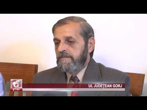 GEORGE MANONIU, OMAGIAT LA MUZEUL JUDEŢEAN GORJ