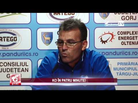 KO ÎN PATRU MINUTE!