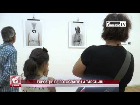 EXPOZIŢIE DE FOTOGRAFIE LA TÂRGU-JIU