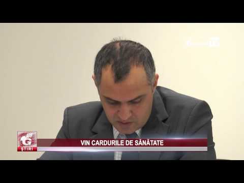 VIN CARDURILE DE SĂNĂTATE
