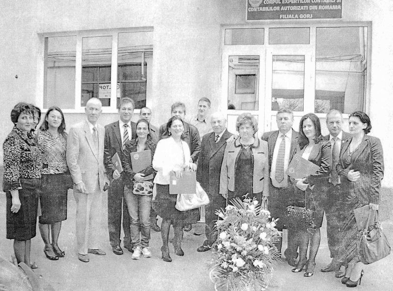 Ziua Naţională a contabilului român