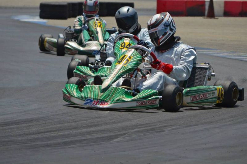 Idei de afaceri. Karting