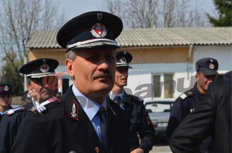 Gura târgului – Dumitraşcu de la ISU Gorj are trening adus direct din China