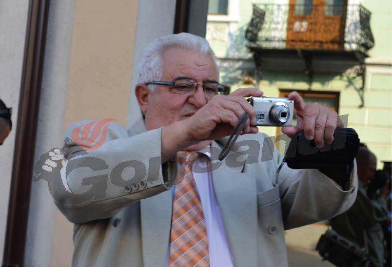 Mischie, despăgubit de CEDO şi apreciat de gorjeni