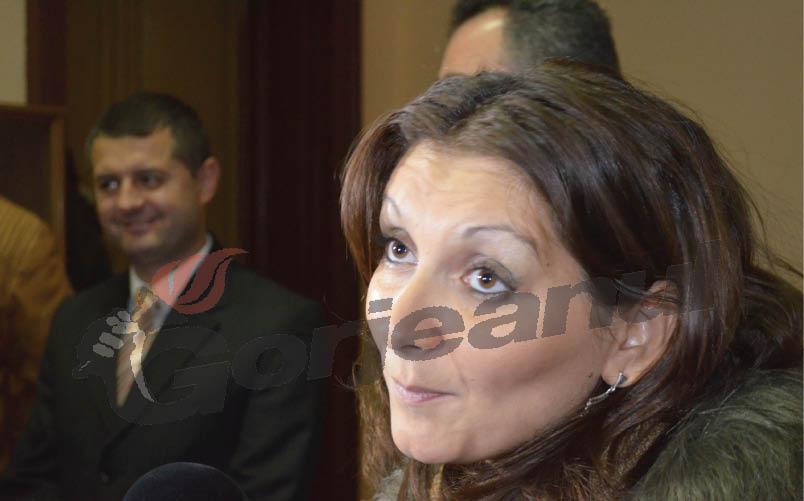 PDL Gorj o antreneză pe Mocioi pentru Primăria Târgu-Jiu