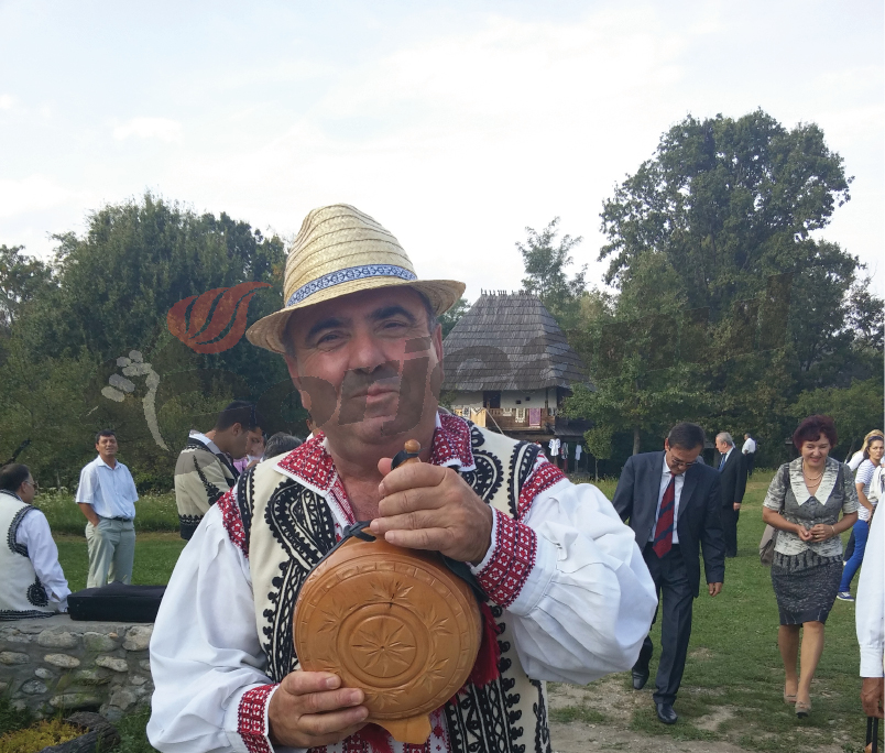 Nunta la gorjeni, promovată turistic