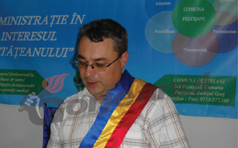Primarul Pavel a pierdut frâiele Consiliului Local Peştişani