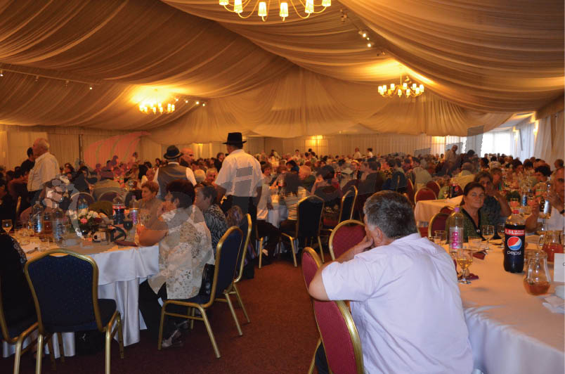 Federaţia Naţională „Solidaritatea” a Pensionarilor din România – F.n.s.p.r. Liga Pensionarilor din judeţul Gorj -Mesajul Ligii Pensionarilor din judeţul Gorj, adresat membrilor asociaţiei, tuturor vârstnicilor din localităţile judeţului, cu prilejul Zilei Internaţionale a Persoanelor Vârstnice – 1 octombrie