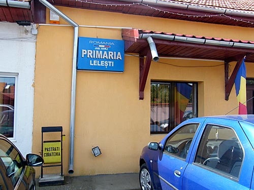 Primăria Leleşti caută şofer pe tocmai.ro