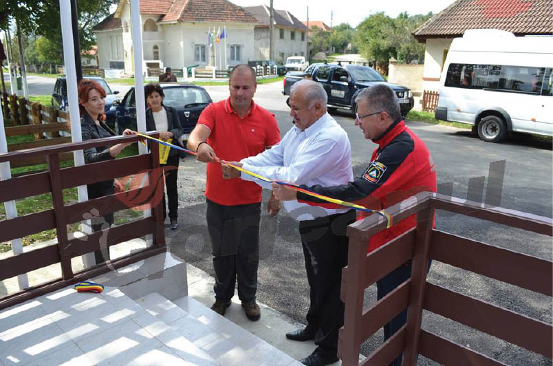 Bazele Salvamont Gorj, inaugurate oficial