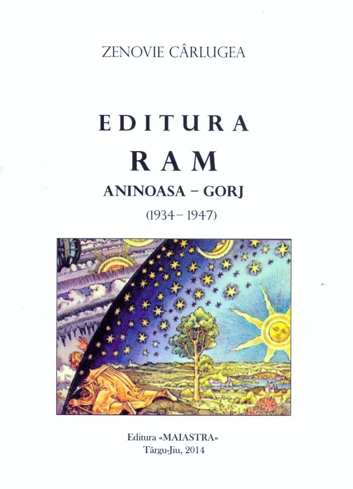 O monografie de aleasă ținută: „Editura RAM, Aninoasa – Gorj” (1934-1947)