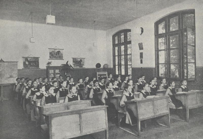 Un examen de bacalaureat în 1960 – Calafat. Iunie 1960. Liceul Teoretic