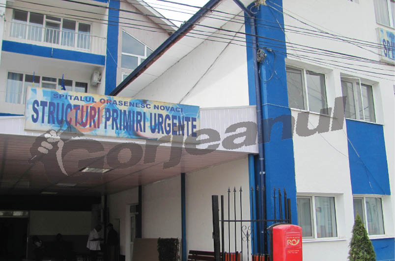 Ambulatoriu modern la Spitalul Novaci