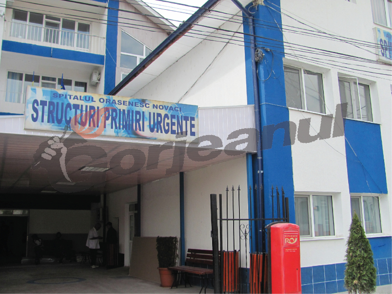 Emil Grigore: “Am depus cererea pentru acreditarea Spitalului Novaci”