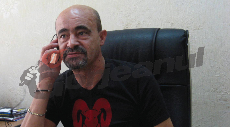 Temelescu, amendat pentru că a șofat băut