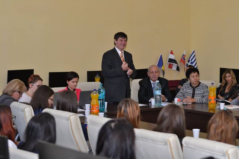 Peste 35 de studenţi, la cea de-a doua Conferinţă de management al carierei