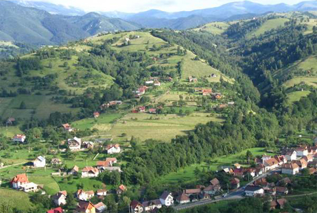 ‘Vacanţa la ţară’, cu preţuri începând de la 175 de lei